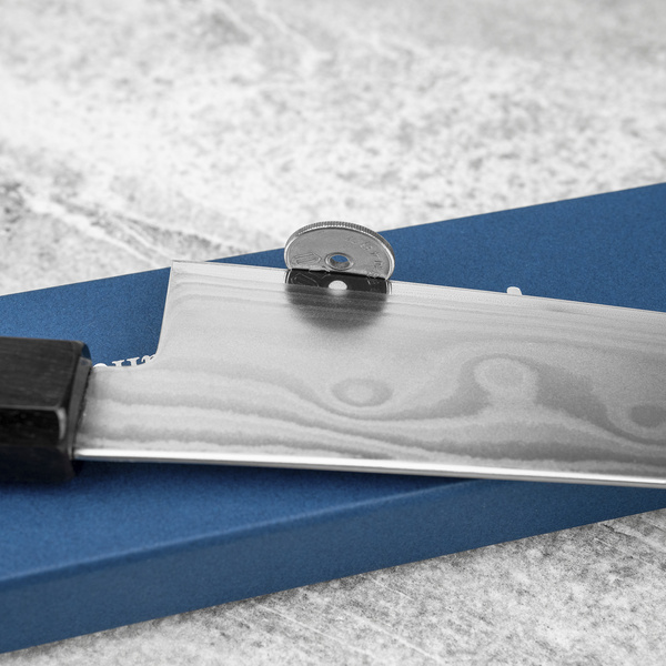 Sakai Takayuki GrandChef Bohler N685 Damascus Nóż Szefa kuchni 21 cm