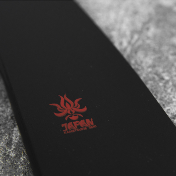 Kanetsune Saya na nóż Santoku 18 cm