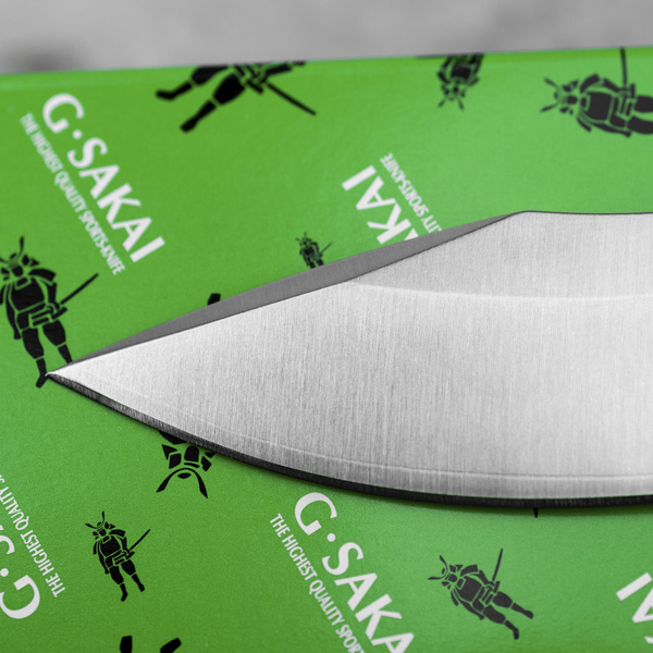 G-Sakai VG-1 Magnum G Nóż outdoorowy 15 cm