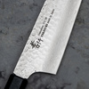 Sakai Takayuki Nanairo VG-10 Green Nóż Kengata 19 cm
