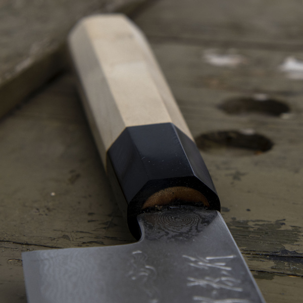 Sakai Takayuki Gallery Gin-3 Damascus Nóż Szefa kuchni 24 cm