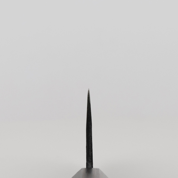 Hatsukokoro Kurogane Aogami#2/Iron Kurouchi Nóż Bunka 12 cm