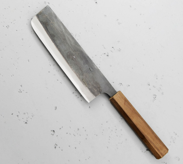 Ittetsu Shirogami#1 Nóż Nakiri 16,5 cm