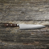 Tsunehisa VG-10 Damascus Brown Nóż Szefa kuchni 21 cm