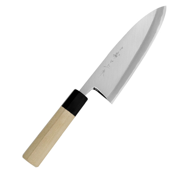 Misuzu Hamono Aogami#2 Nóż Deba 18 cm