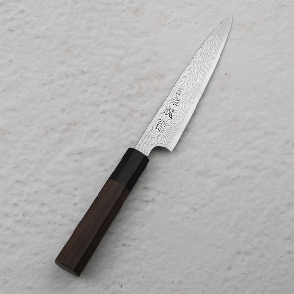 Sukenari ZDP-189 Damascus Nóż uniwersalny 16,5 cm