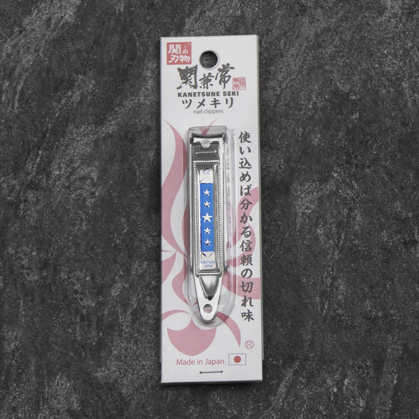 Kanetsune "Five Stars" BL Obcinacz do paznokci 8,4 cm