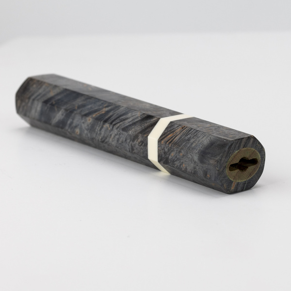 Rękojeść Oktagonalna Barwiony Klon do Gyuto 24 cm