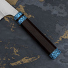 Yu Kurosaki VG-XEOS Turkus Nóż Szefa kuchni 21 cm