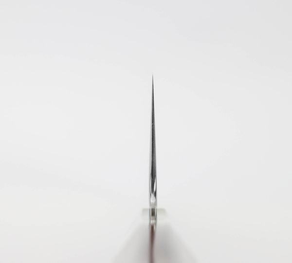 Mcusta Zanmai Supreme Ripple VG-10 Nóż Nakiri 16,5 cm