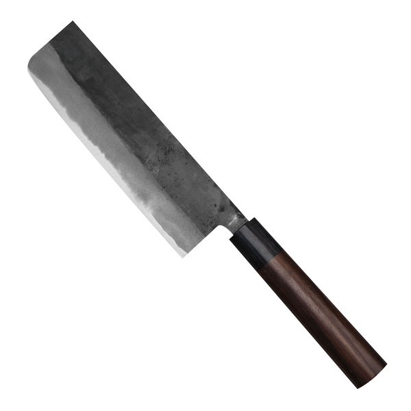 Kajiwara Kurouchi Aogami#2 Nóż Nakiri 16,5 cm