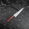 Shigeki Tanaka VG-10 Damascus Red Nóż uniwersalny 12 cm