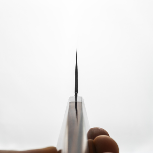 Ono Suzakze SG2 Damascus Nóż Nakiri 16,5 cm