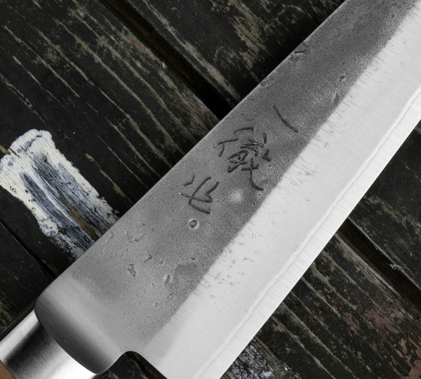 Tadafusa Aogami#2/SS Nóż Honesuki 15 cm