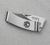 Nóż składany Mcusta Pocket Clip Fuji AUS-8 5 cm
