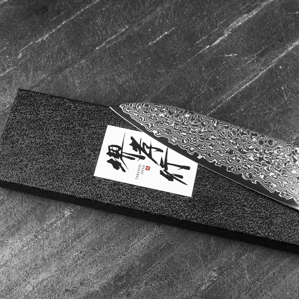 Sakai Takayuki Ginga ZA-18 Nóż Szefa kuchni 24 cm