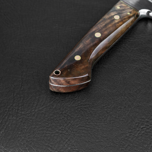  Ken Kageura C Nóż outdoorowy 9 cm