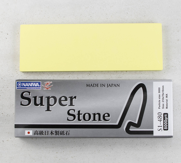 Naniwa Super Stone Kamień do ostrzenia #8000