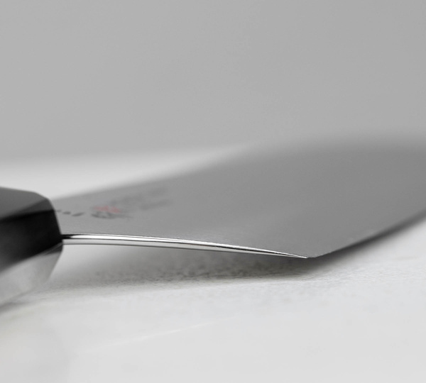 Mcusta Zanmai Beyond Super Aogami Nóż Santoku 18 cm