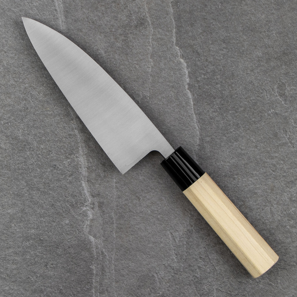 Satake Yoshimitsu SK-5 Rdzewny Nóż Deba 15,5cm