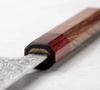 Yoshimi Kato SG2 Nóż Santoku 16,5 cm