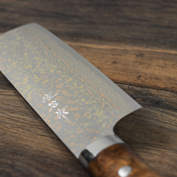 Takeshi Saji VG-10 Nóż Nakiri 17 cm