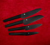 Satake Black Nóż do obierania 10 cm