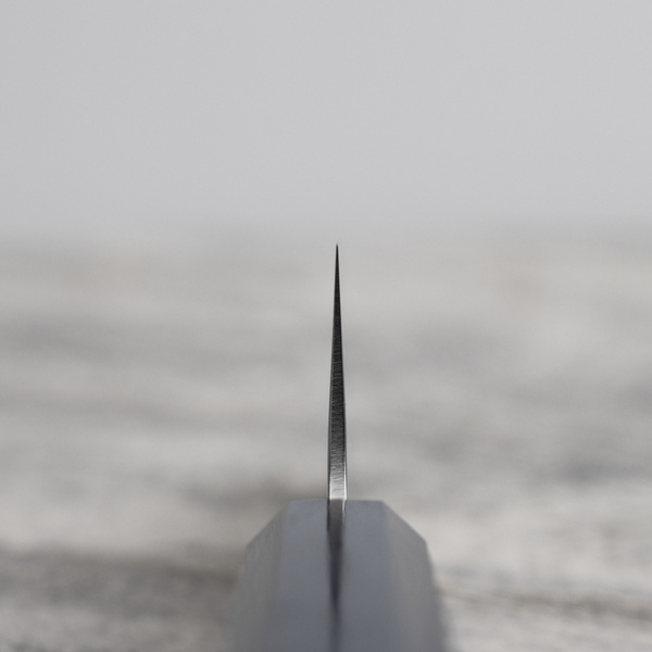 Sakai Takayuki Urushi VG-10 Saiseki Nóż Kengata 16 cm