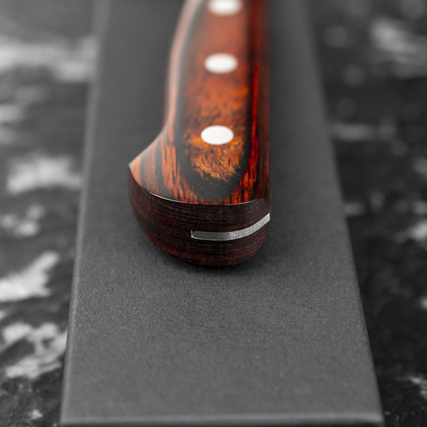 Sakai Takayuki Hammered VG-10 Nóż Szefa Nakiri 16,5 cm