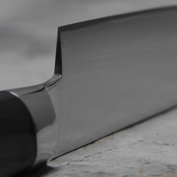 Satake Damascus Nóż uniwersalny 15 cm