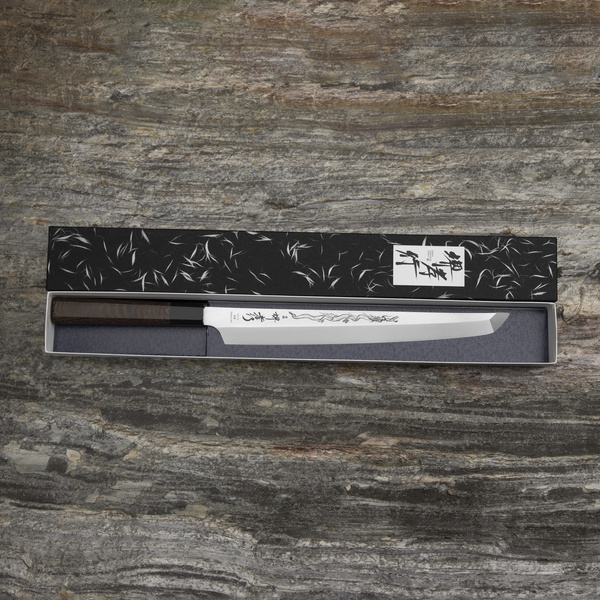 Sakai Takayuki Shoryu Honyaki VG-10 Nóż Sakimaru 30 cm