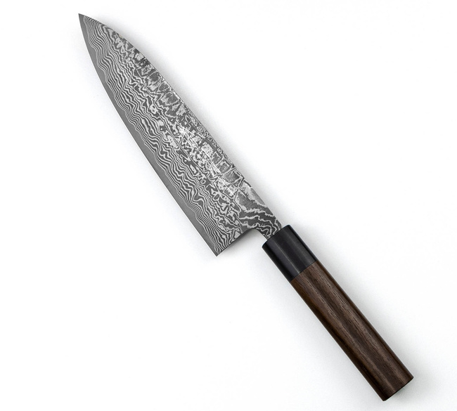 Shiro Kamo SG2 Damascus Nóż Szefa kuchni 18 cm
