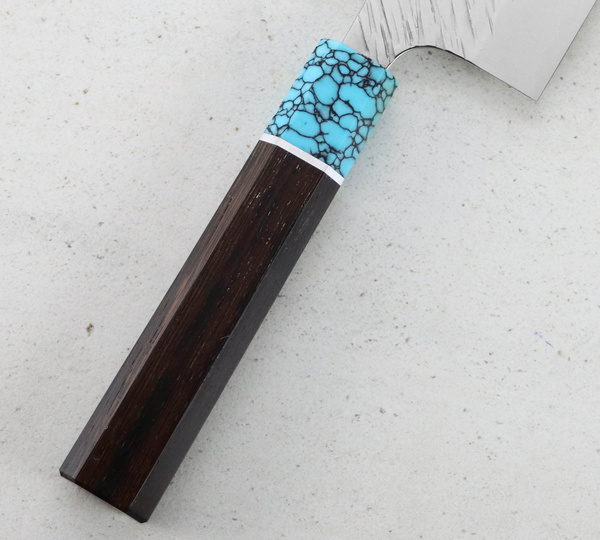 Yu Kurosaki Fujin R2 Nóż Nakiri 16 cm
