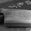 Yoshikane SKD11/SS Nashiji Nóż Nakiri 16,5 cm