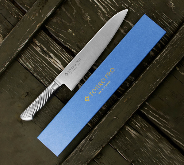 Tojiro Pro VG-10 Nóż Szefa kuchni 24 cm