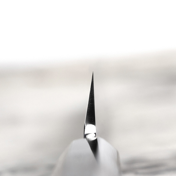 Sakai Takayuki Hien Aogami#2 Nóż Kengata Yanagiba 27 cm