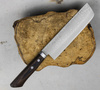 Kunio Masutani VG-10 Nóż Nakiri 16,5 cm Scotch Handle