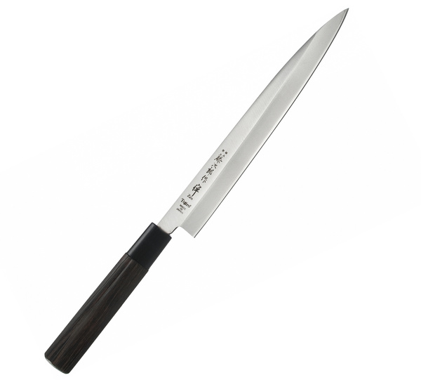 Tojiro Zen Kasztan VG-10 Nóż Yanagi-Sashimi 21 cm