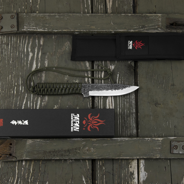 Kanetsune Aogami#2 Karasu Kuro 12,5 cm