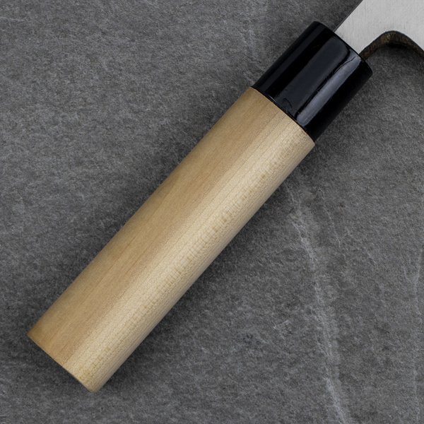 Satake Cutlery Mfg Shirogami#2 Pro Nóż Deba 16,5 cm