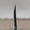 Yauji Damascus Aogami#2 Nóż Deba 15 cm