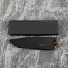 Kanetsune Saya na nóż Santoku 18 cm