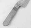 Tsunehisa VG-10 Blank Nóż Santoku 18 cm