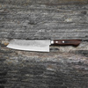 Kunio Masutani VG-1 Nashiji Mahoń Nóż Santoku 17 cm