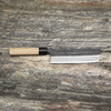Muneishi Aogami#2/SS Nóż Nakiri 16,5 cm