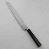 Hatsukokoro Shirasagi Shirogami#2 Nóż Kiritsuke Yanagiba 30 cm