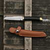 Hattori Hunter 2 Cowry-X Damascus Heban Outdoor 10 cm