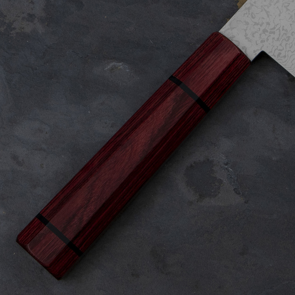 Seki Kanetsune Minamo-kaze Nóż Kiritsuke Gyuto 21 cm