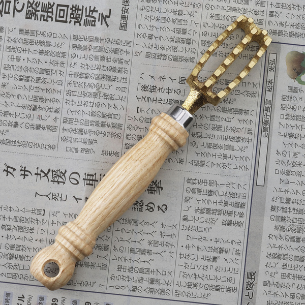 Skrobaczka do ryb S Urokotori