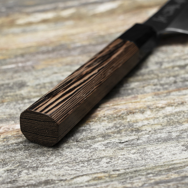 Sakai Takayuki Shoryu Honyaki VG-10 Nóż Kengata Yanagiba 30 cm